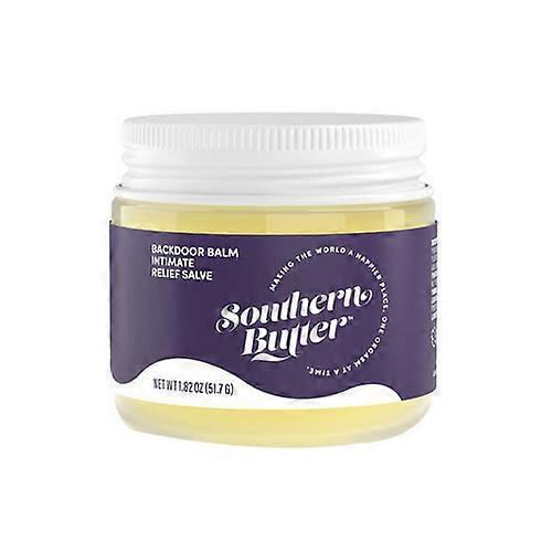 Southern Butter Backdoor 润唇膏,1.82 盎司(1 件装)