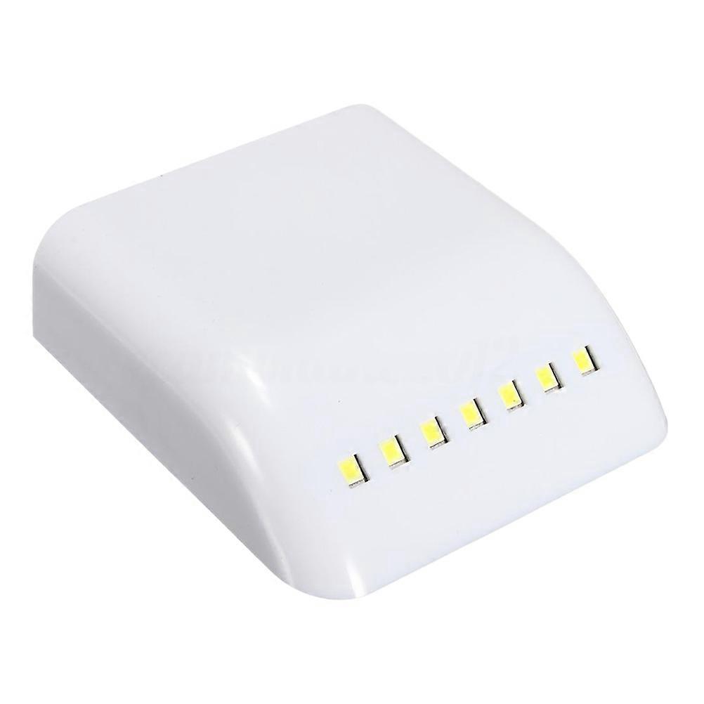 Cabinet LED Light Motion Activated Led Closet Light Soft Light Without Glare Wardrobe 1Set