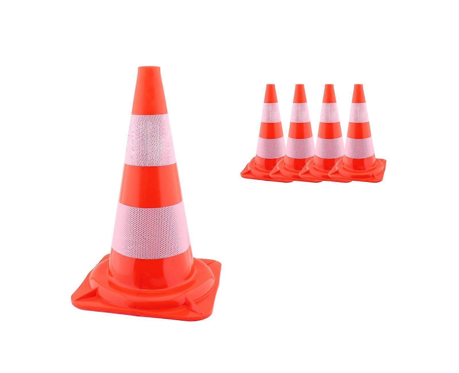 Set of 4 Traffic Light Traffic Cone Pylone Warning Cone Hats Lbecker Hat Parcours