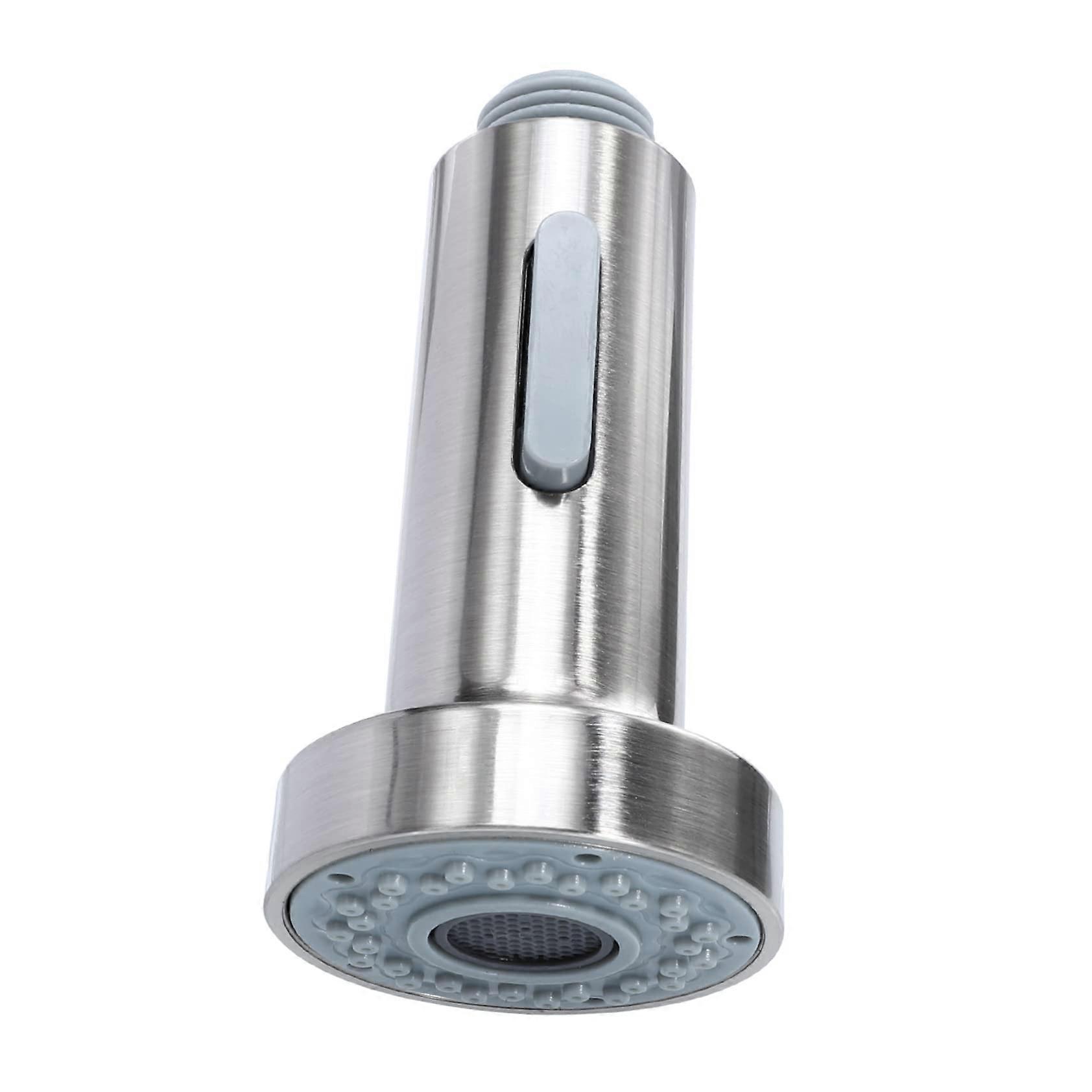 Water Faucet Spray Head 1-Piece Kitchen Sprayer Durable Heat-Resistant Sink Faucet Attachment Easy To Install