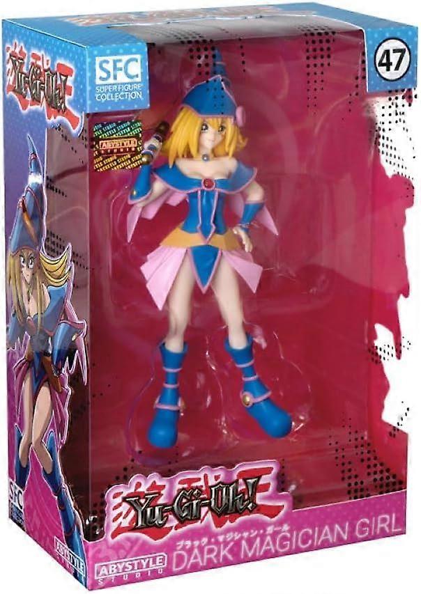 SFC Yu-Gi-Oh! Dark Magician Girl (No 47)
