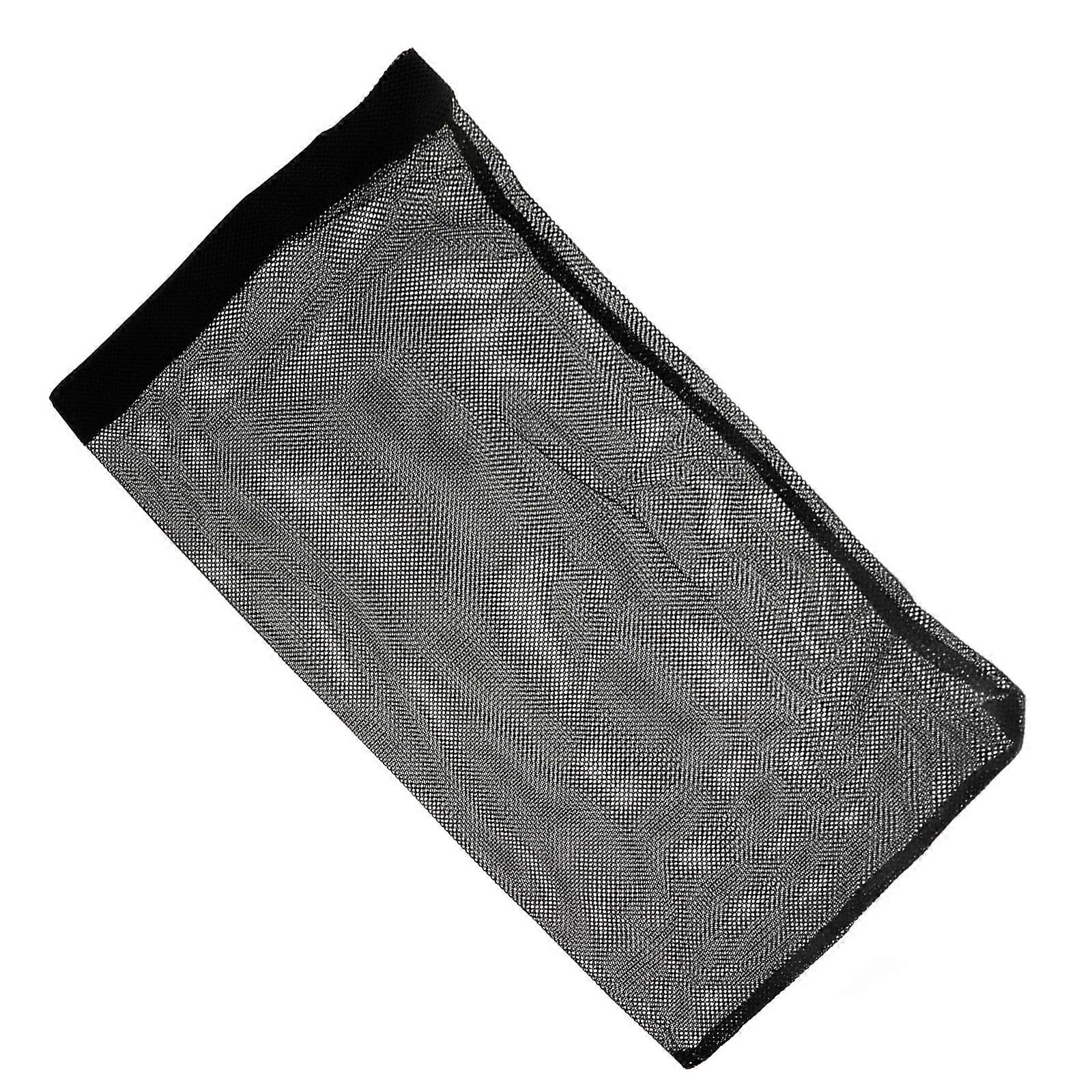 Dryer Vent Lint Catcher For Outdoor Drying Black 40.00X17.00X0.10CM Lint Filtration 1 Set