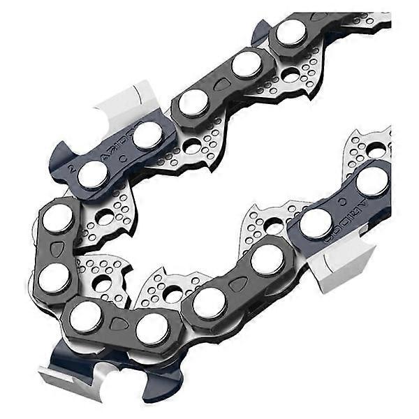 Set of 2 chains, 40 links for chainsaw, 25cm (10 inch)