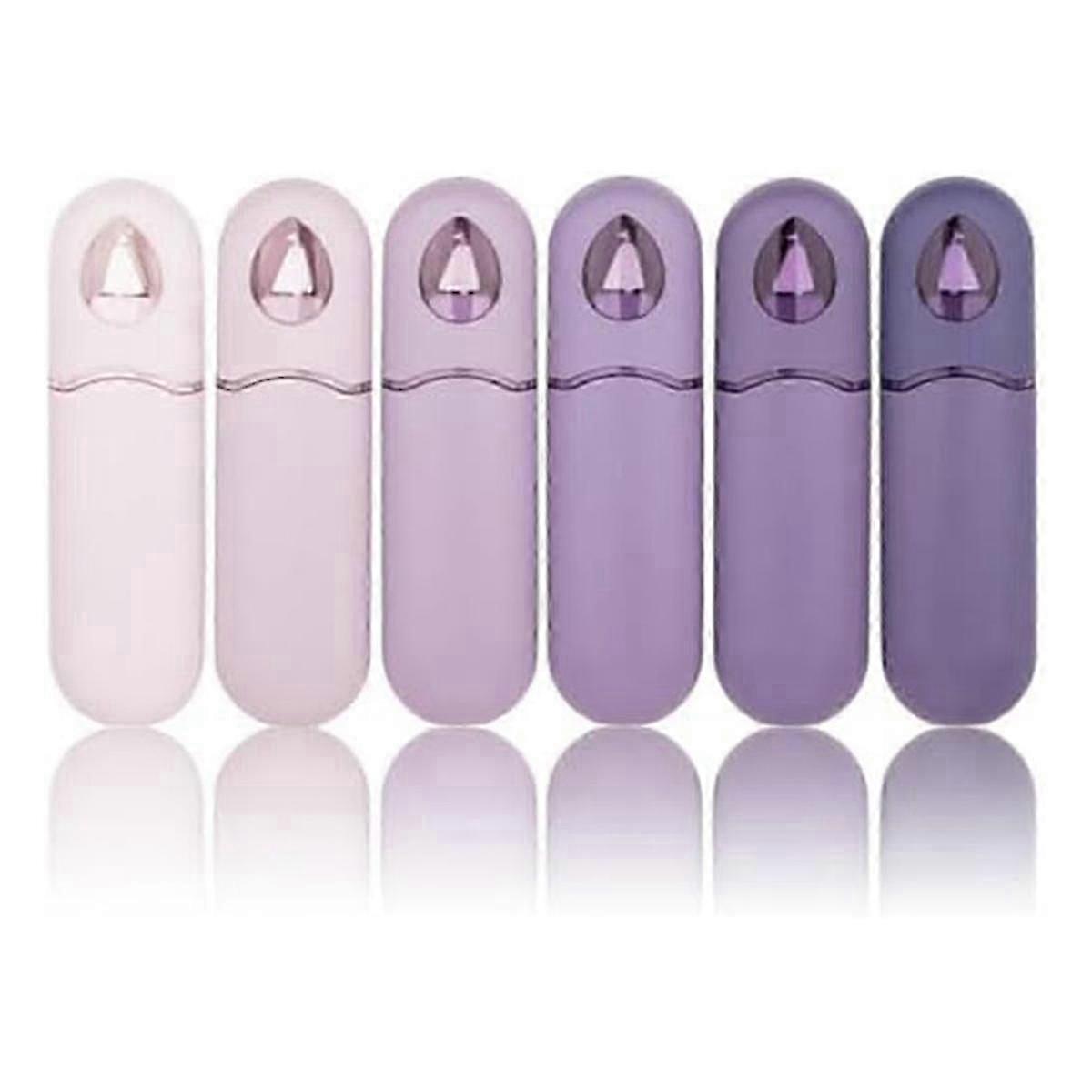 White Out Correction Tape, 6Pcs Easy to Use Applicators for Instant Corrections, Correction Tape Dispenser Purple
