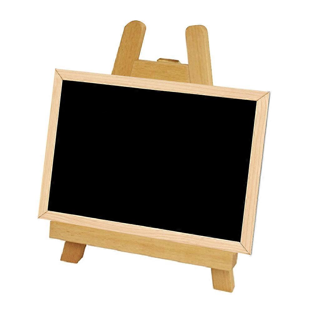 Mini Wood Display Easel Tabletop Easel Artist Easel Photo Painting Portable Tripod Holder Stand