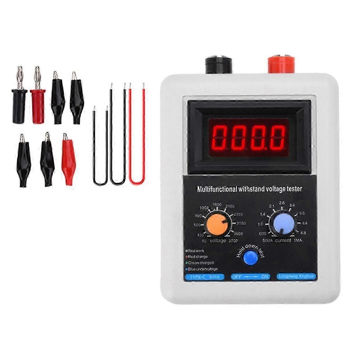 Igbt Voltage Transistor Tester Diode Mos Transistor Led Withstand Voltage Transistor Withstand Voltage Dc 50-3700V F W