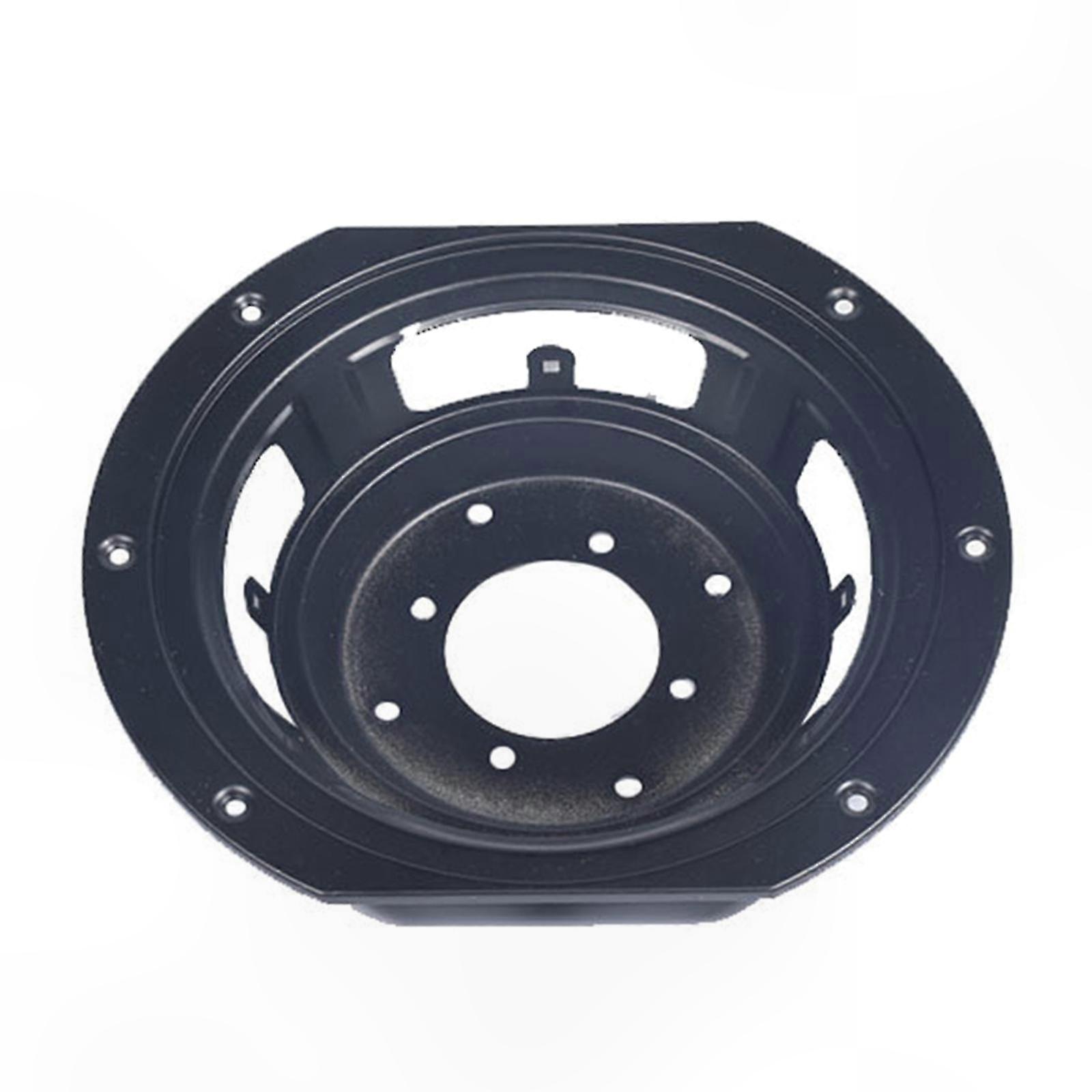 Speaker Basin Bracket Speaker Frame Mount Durable Metal Construction DIY Repairs Suitable for Different Speaker Models