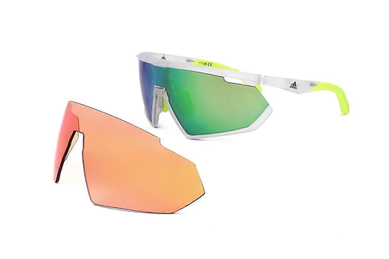 Sunglasses Adidas Sport SP0001 26Q CRYSTAL 0/0/135 MAN
