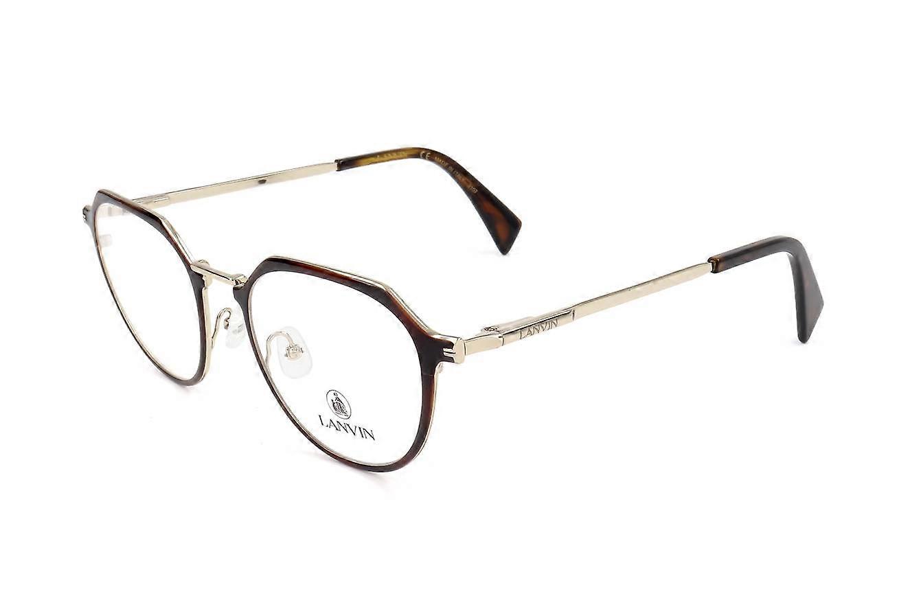 Eyewear Frames Lanvin LNV2113 214 HAVANA 51/20/145 MAN