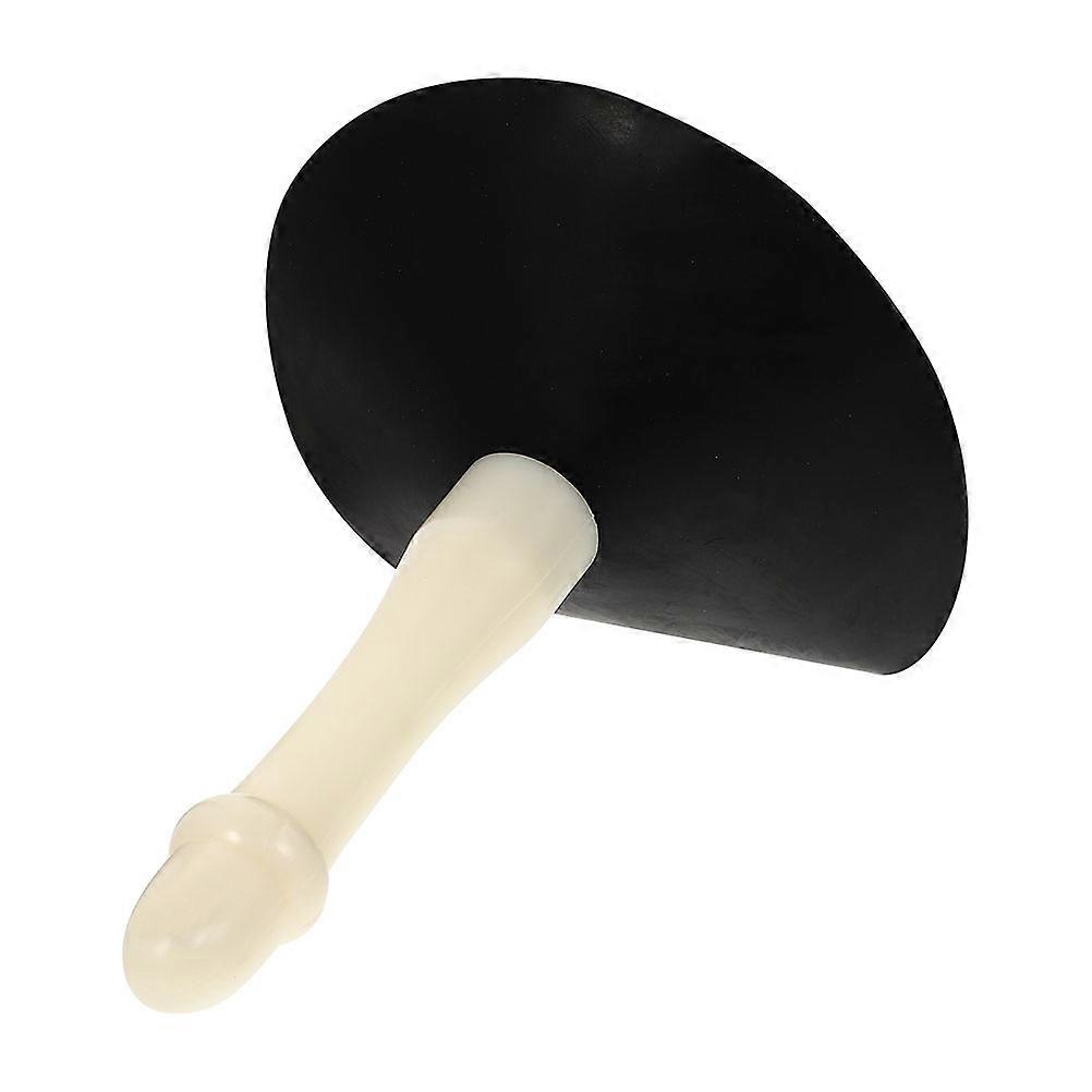 Ceramics Glazing Supply Tool for Pottery Enthusiasts Round Design Rubber Product 1 Set