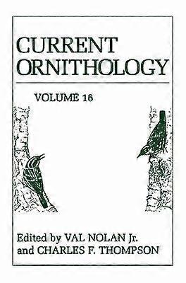 Current Ornithology