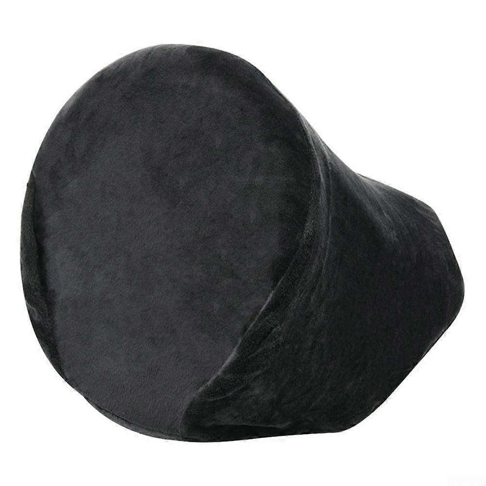 Car Steering Wheel Protective Cover, 25.50 × 26.50 × 29.50 cm Suitable for Logitech G29 (Black)