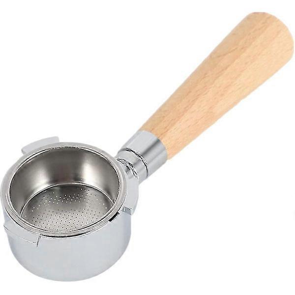 Bottomless Coffee Filter 51mm Replacement Filter Basket Coffee Accessories (1 pc)