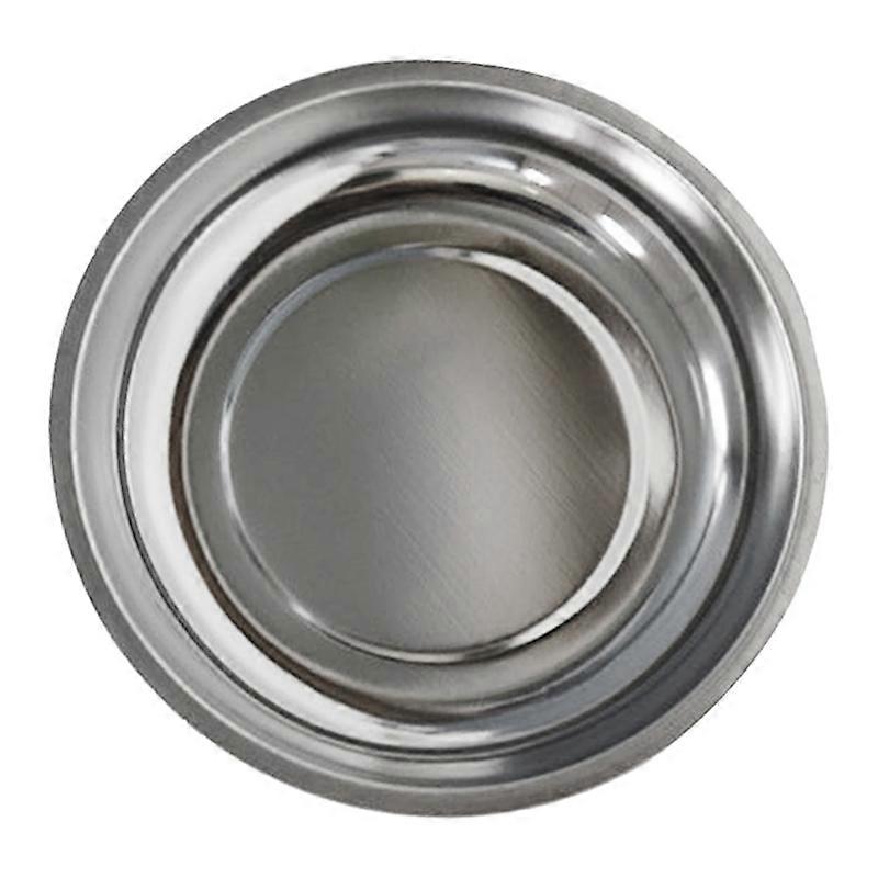 4 Inch/6 Inch Strong And Durable Stainless Steel Magnetic Bowl Tool Parts For Wrenches/Screws/Nuts/Small Parts 40JE