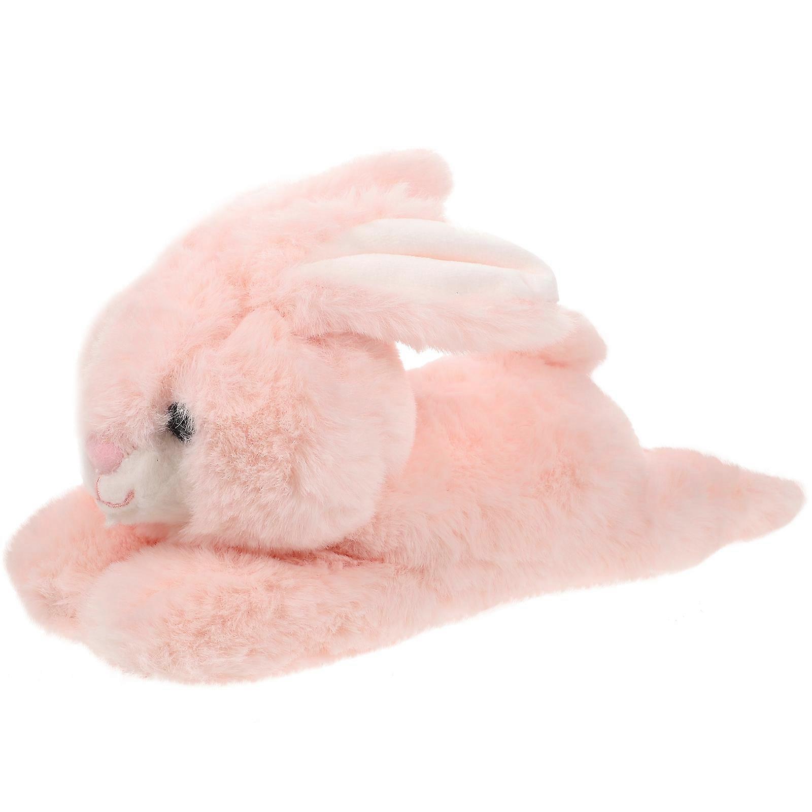 Comfortable Plush Slap Bracelets, Safe Stuffed Animals for Game Activity Prizes