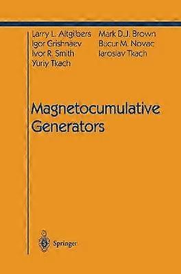 Generatoare magnetocumulative