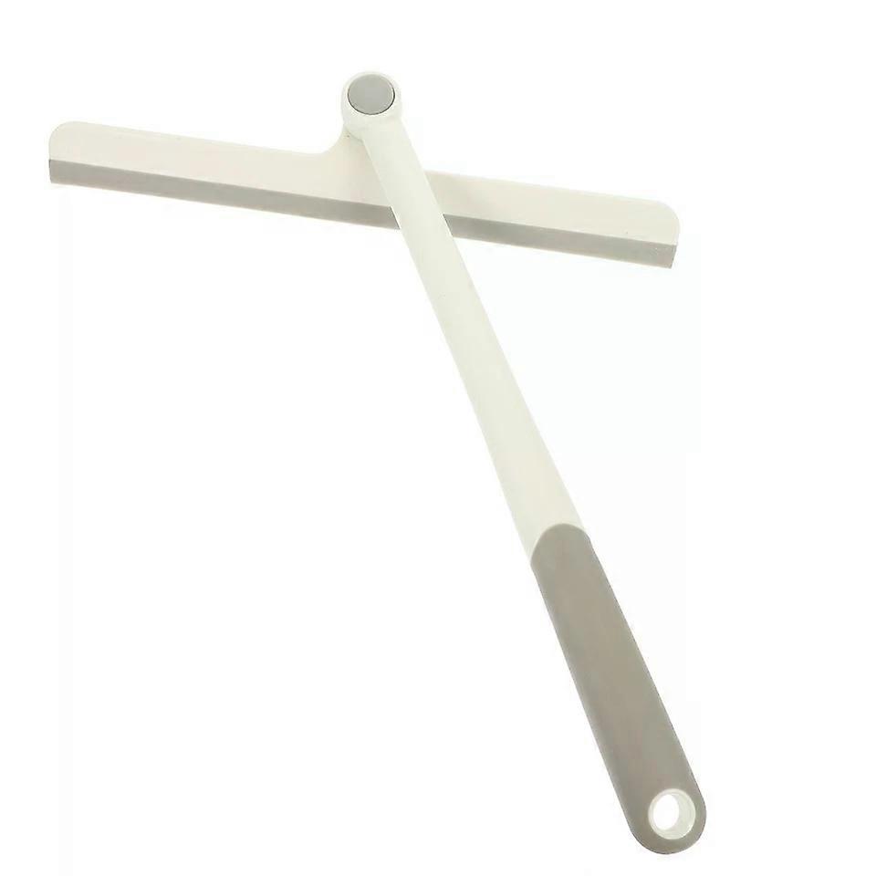 Rotating Glass Wiper, Windshield Scrubber Mirror Squeegee for Window Cleaning