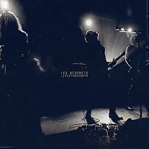 Les Discrets - Live at Roadburn  [COMPACT DISCS] USA import