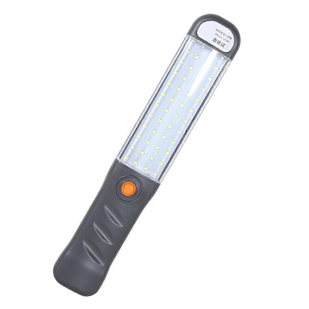 LED Work Light Rechargeable Emergency Lamp For Outdoor Camping Vehicle Maintenance Multi Practical Design 1Pcs