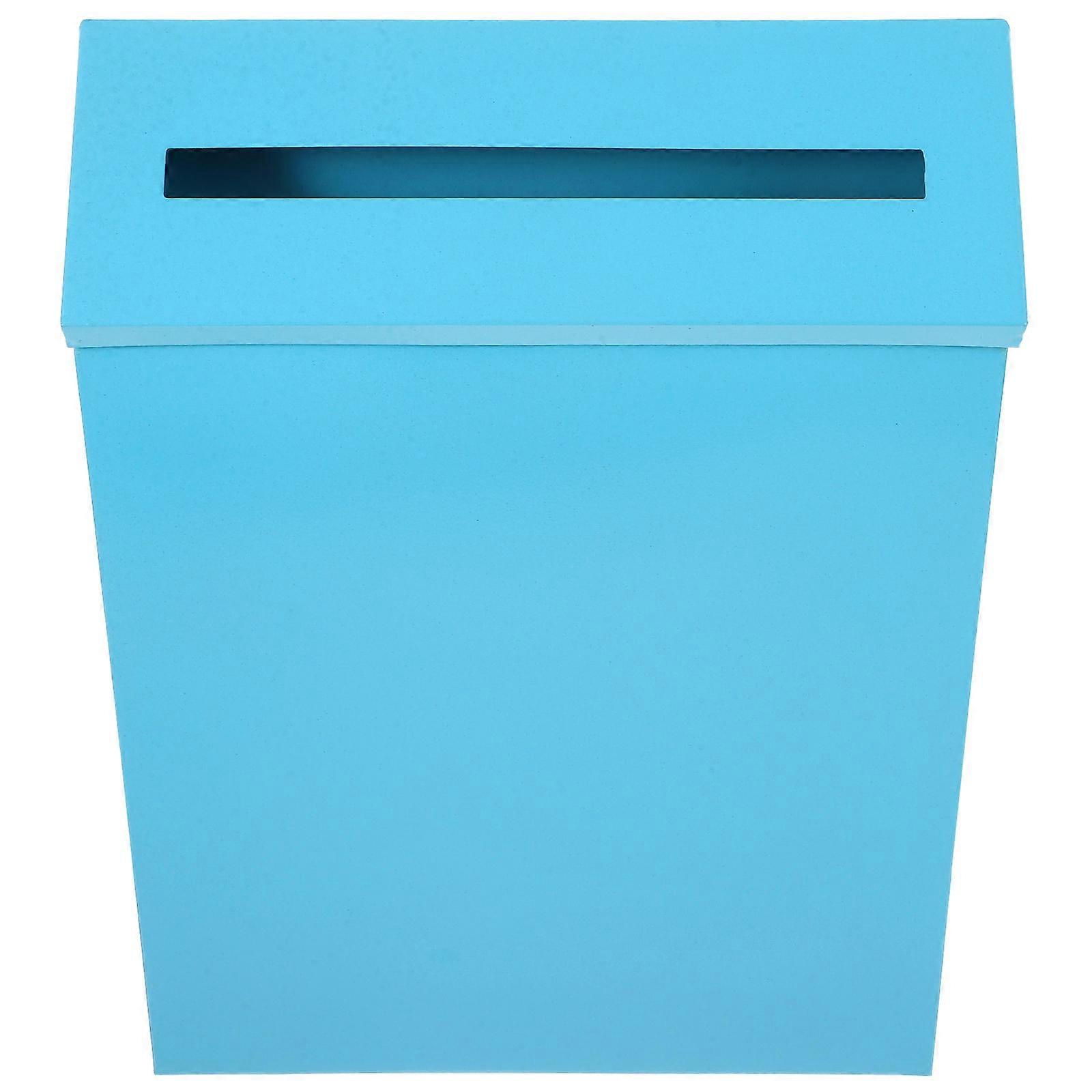 Unique Letter Box Post Box Metal Mailbox For Photographers And Garden 1Set