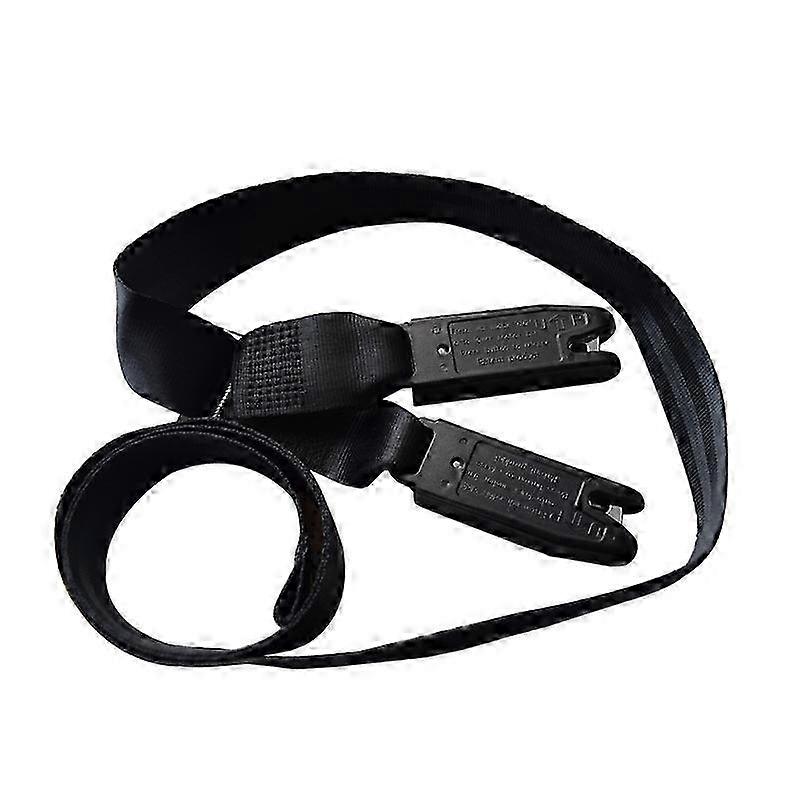 2025 ISOFIX Interface Connection Belt Car Child Safety Seat Belt