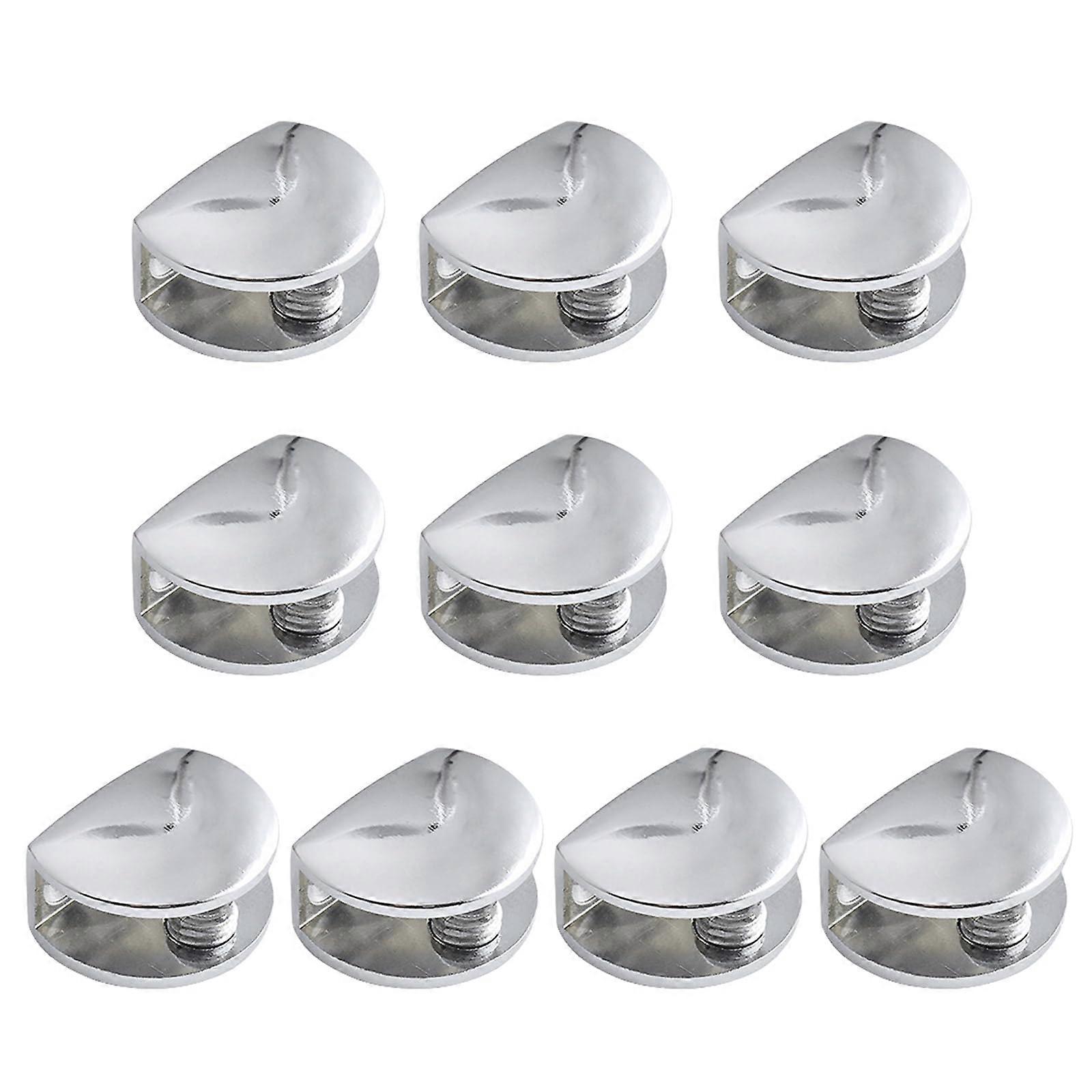 Glass Holders Model K139 Glass Clip Easy Install Multifunctional For Artistic And Home Applications Modern Fastener