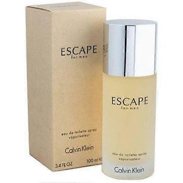 Ck Calvin Klein Escape For Men 100ml Eau De Toilette Spray