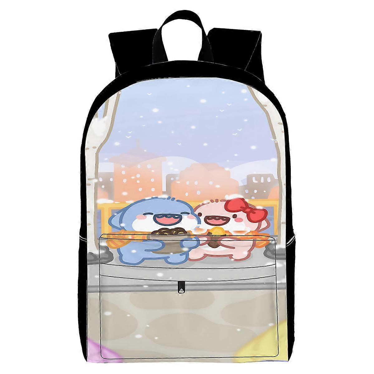 Sac à dos, avec plusieurs compartiments d’organisation, convient à un ordinateur portable de 15,6 pouces, pour voyage, adolescent, travail d’affaires C2647