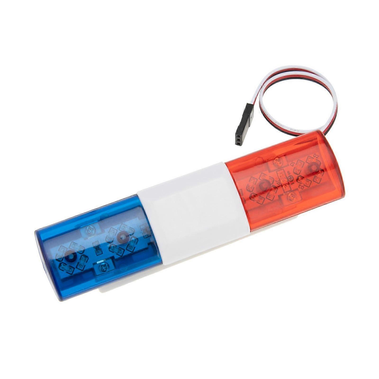 Remote Control Alarm Light For R39 Truck, Durable Blinking Light Parts, Plastic Housing, Compatible With R39