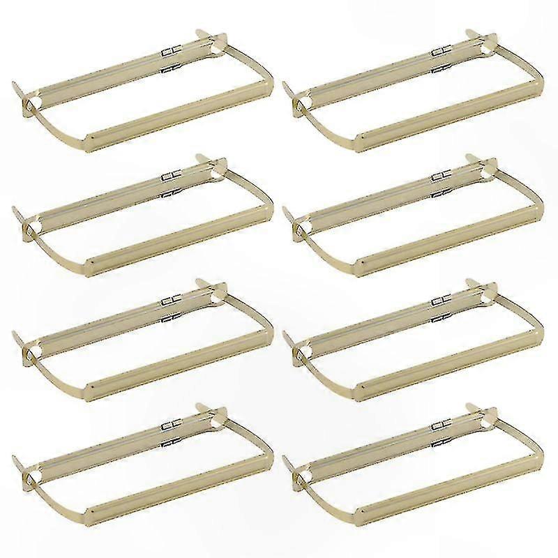 100 Pieces Plastic Clips for Easy Organization