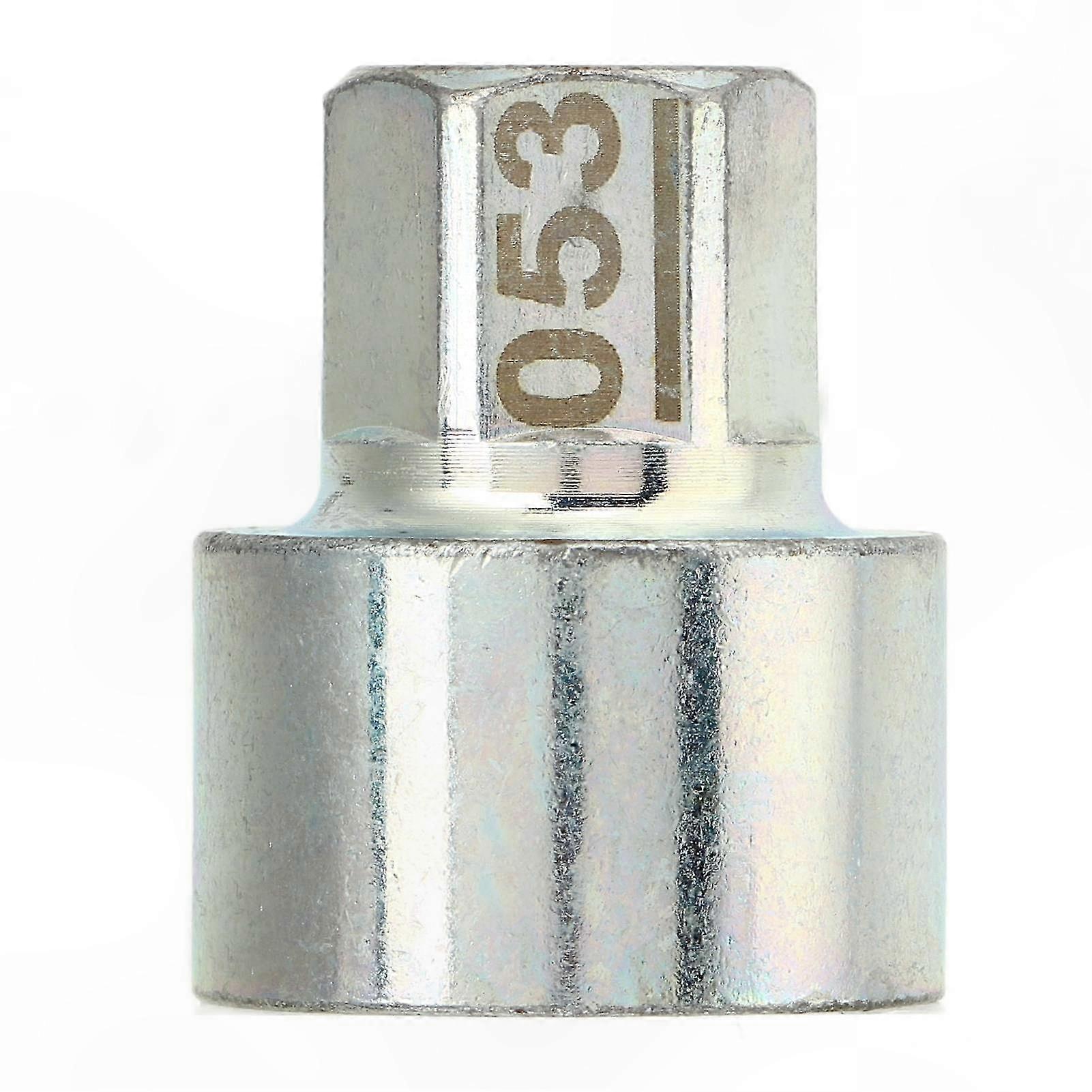Anti-Theft Lug Nut Socket Replacement for Various Series Vehicles