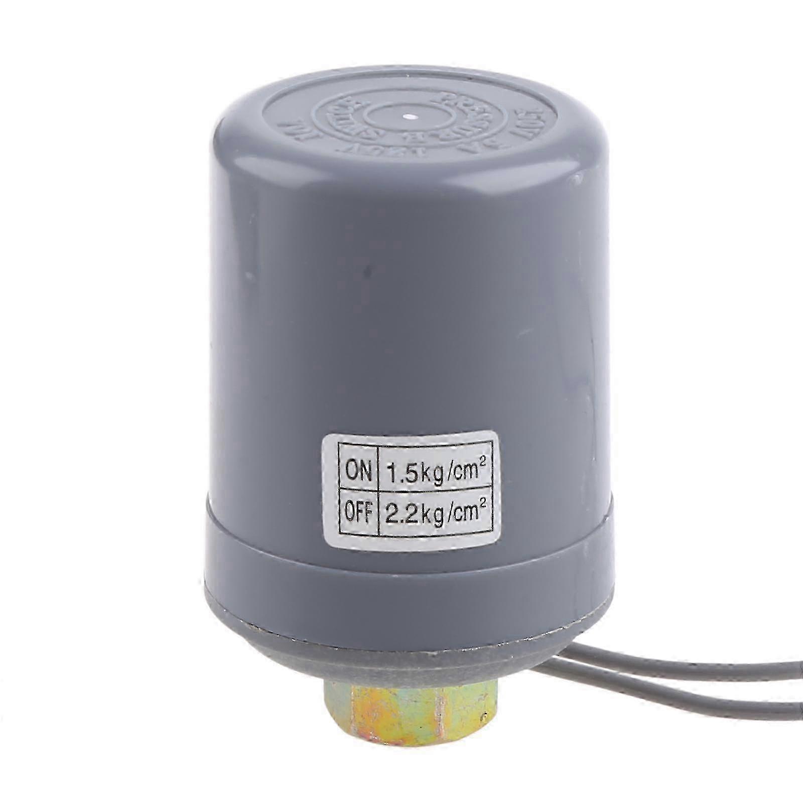 Boost Water Pump Pressure Electric Control Switch for Auto Start&Stop System Edition Edition 0722