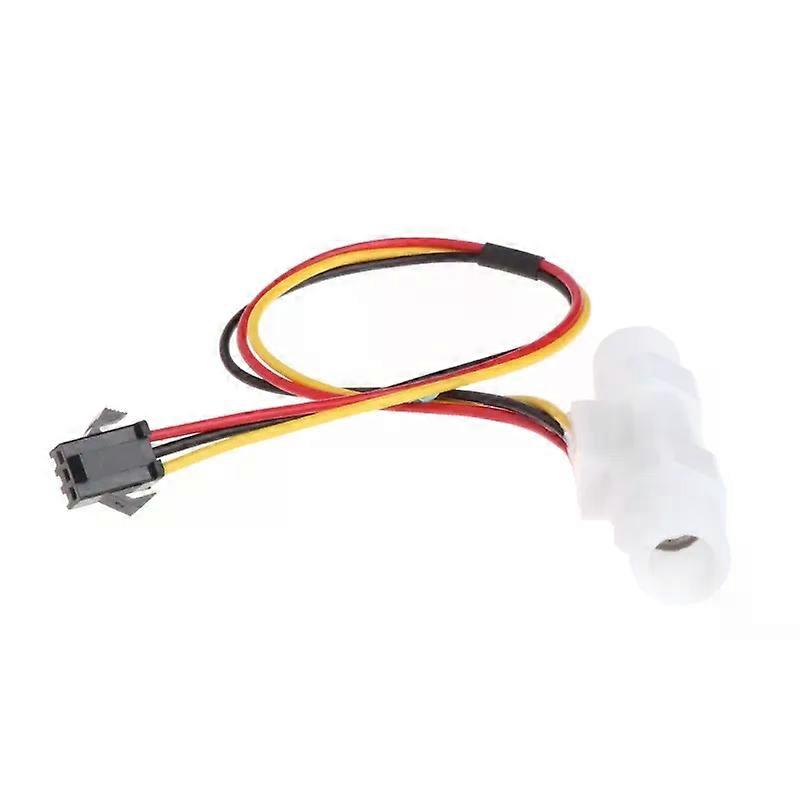 Water Flow Sensor Measurement Coffee Machine Professional Control Flowmeter Drinking Fountain Switch Liquid