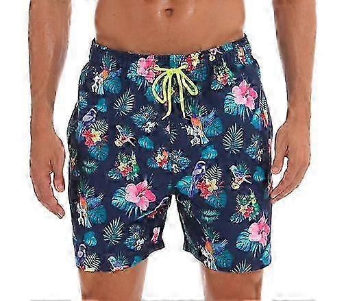 Men's Slim Fit Quick Dry Shorts