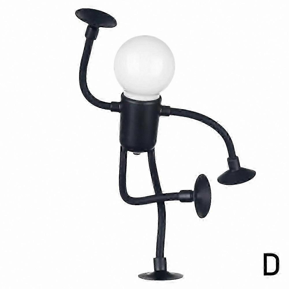 Creative Shape-Shifting Night Light for DIY Decor 2025 Adorable Illumination