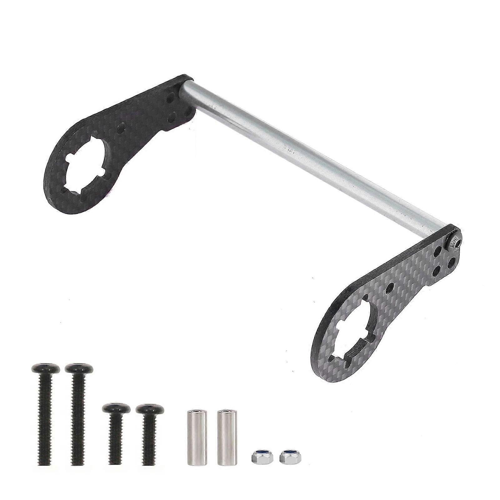 Upgraded Suspension System Part Vibration Damping Car Component Weather Resistant Vehicle Part for AMIYA -01 Multicolor