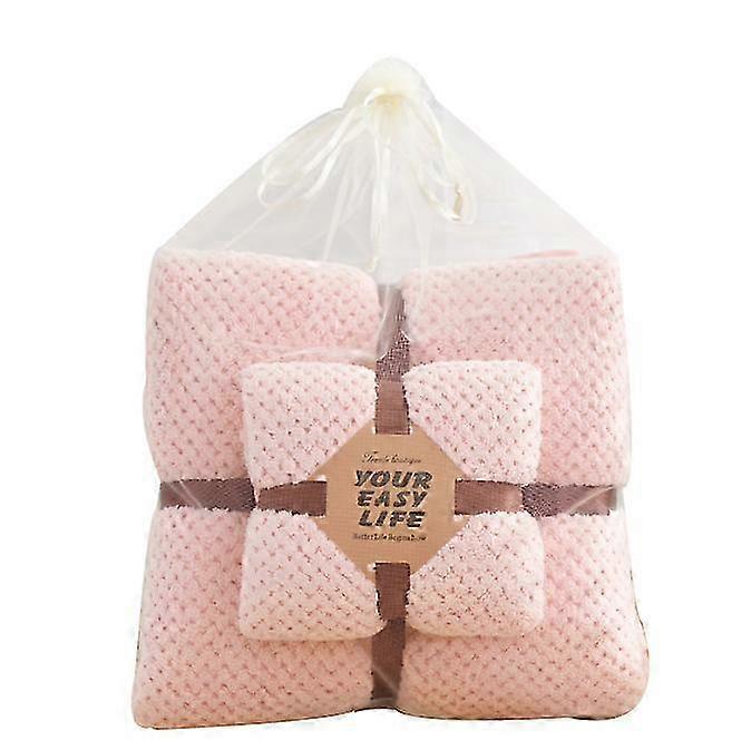 Luxury Towel Set for Bathroom, Soft and Absorbent Bath Sheets