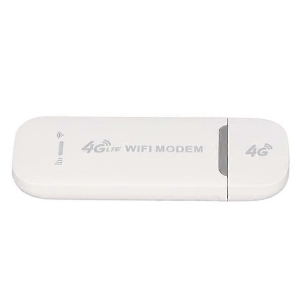 USB 4G LTE Router Wireless Stable Wide Coverage Portable Easy Connection 4G USB Modem.