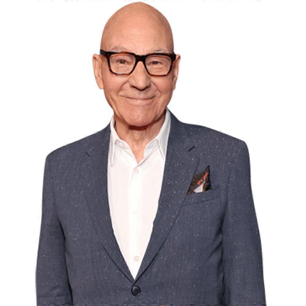 Patrick Stewart (Smart) Demi-corps Buddy Découpe