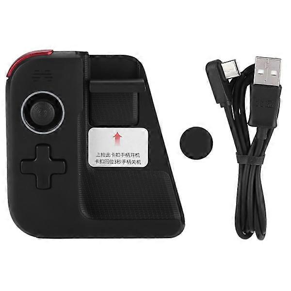 Realistischeres Spielgefühl Bluetooth-Gamecontroller Hochempfindliches Bluetooth-Gamepad