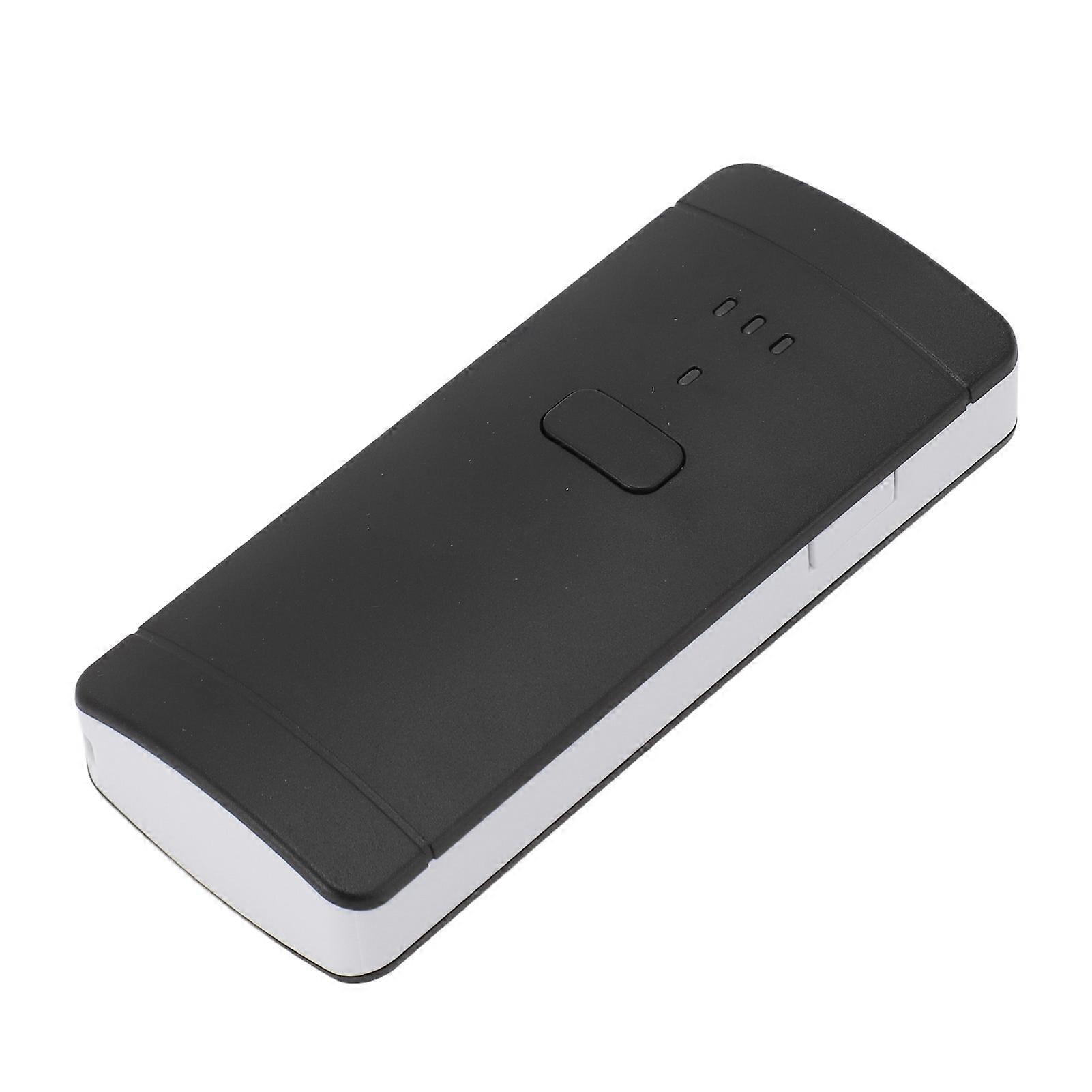 Bluetooth Barcode Scanner 3 Modes Wireless 1D 2D Reader 1500mAh