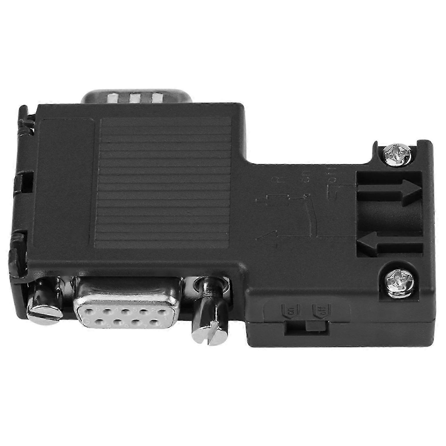 dp connector plc connector 6es7 972-0bb12-0xa0 dp bus connector Pro...