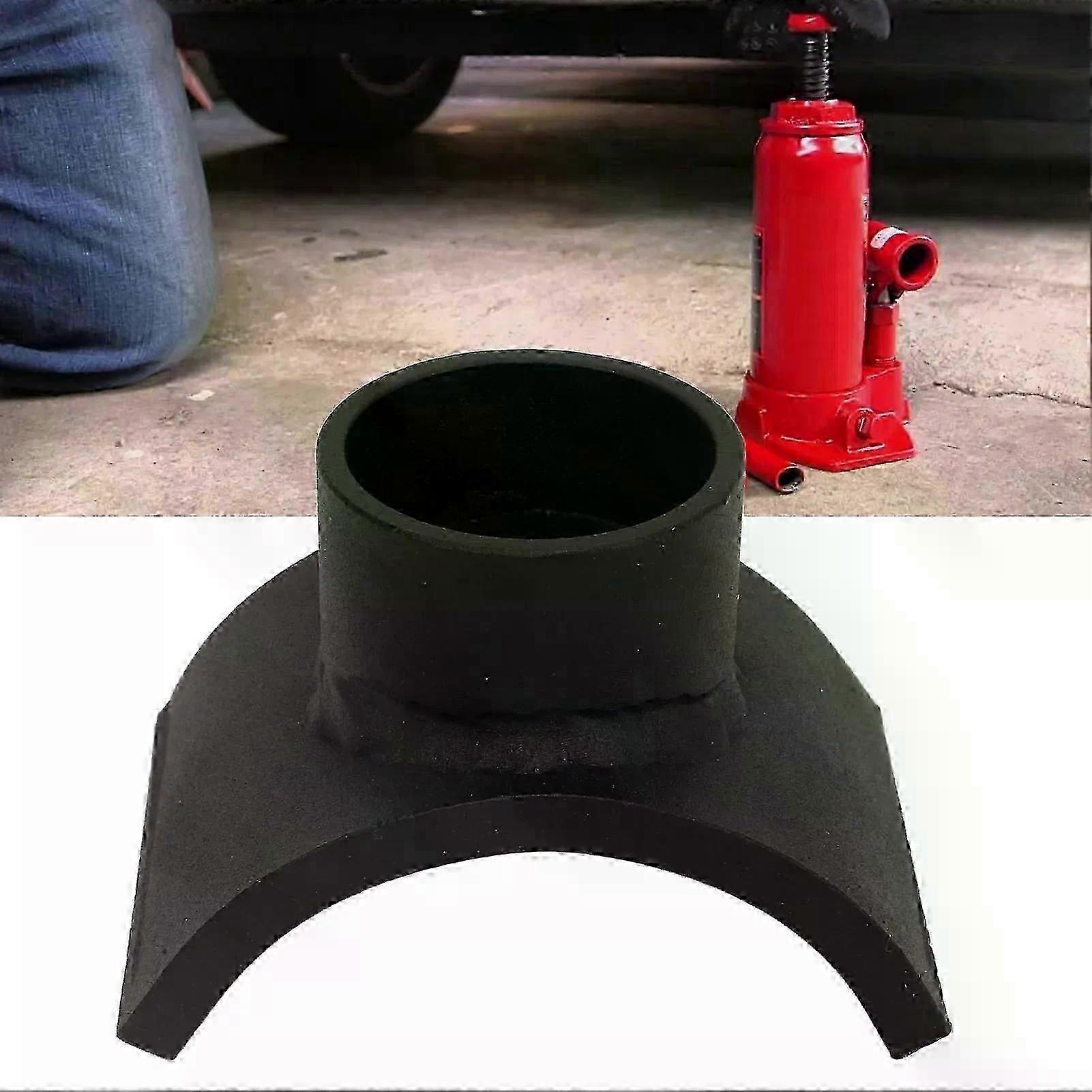 Bottle Jack Adapter Saddle High Strength Hydraulic Lifting Axle Sad...