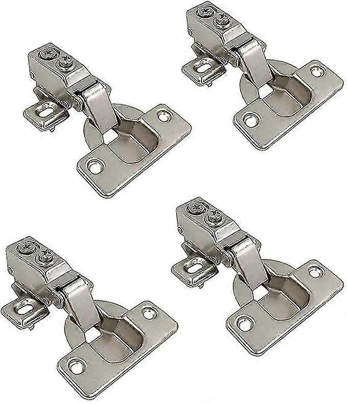 35mm Mini Hinges with Damper for Full Overlay Frame Doors