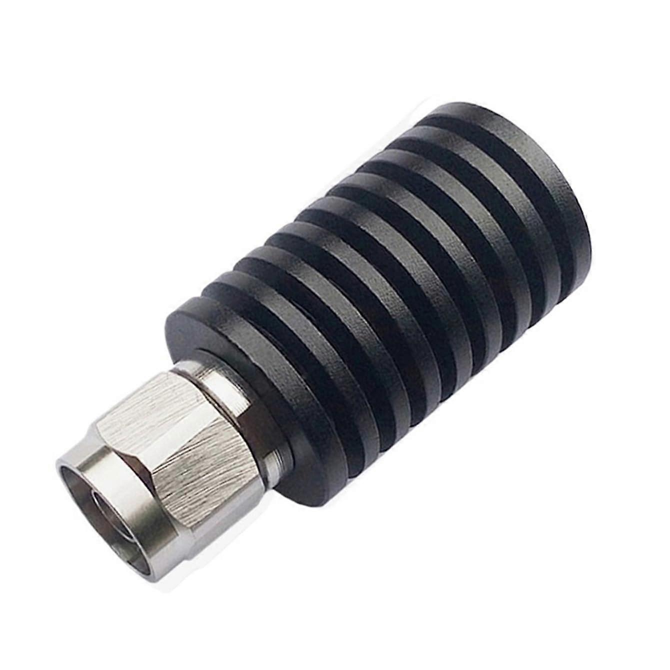 NType Male Coaxial Termination Dummy Load 250W 50 Ohm DC3 GHz To DC6 GHz 1/2 Connector