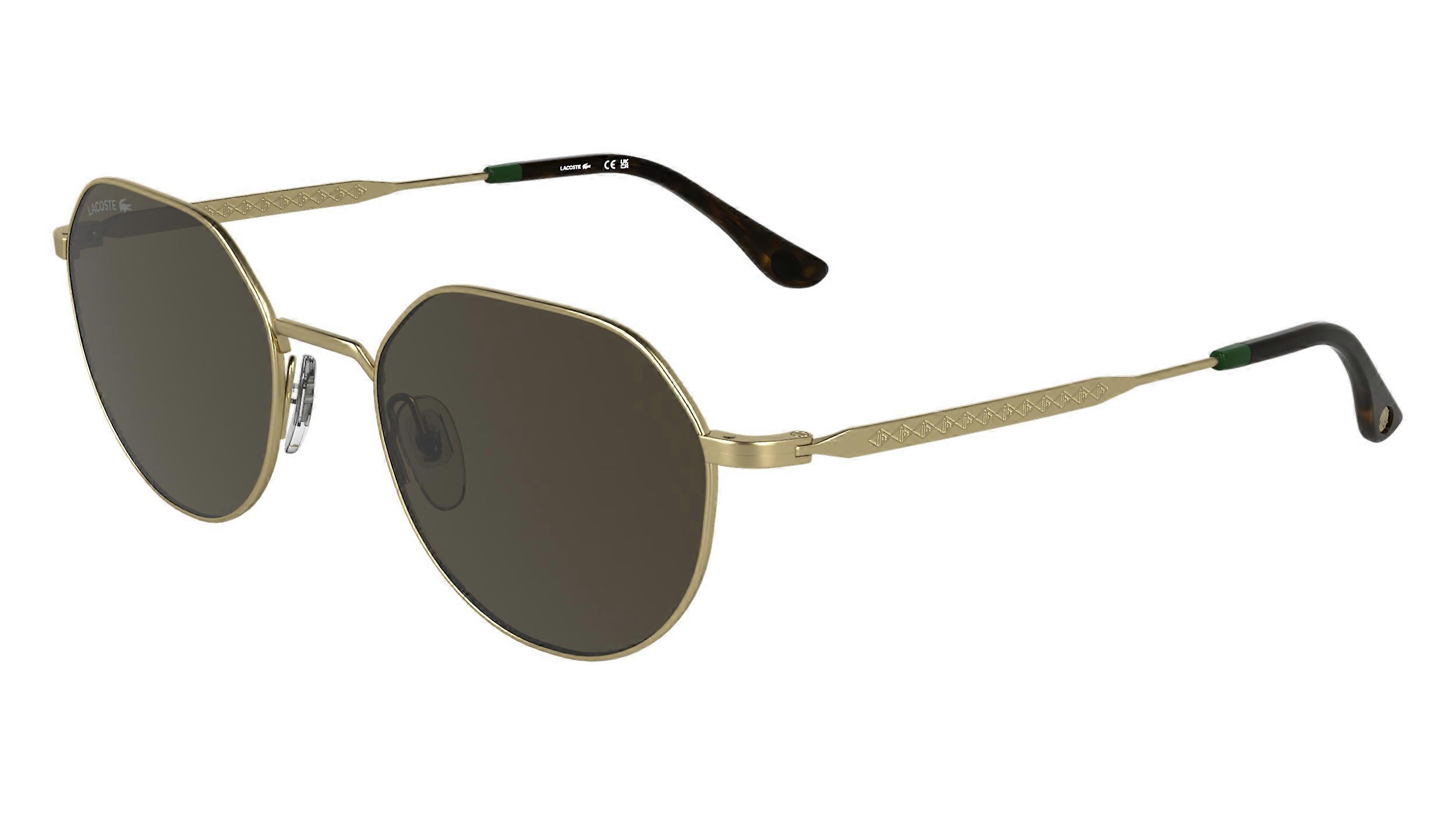 Sunglasses LACOSTE L268S 710 GOLD 53/20/145 UNISEX