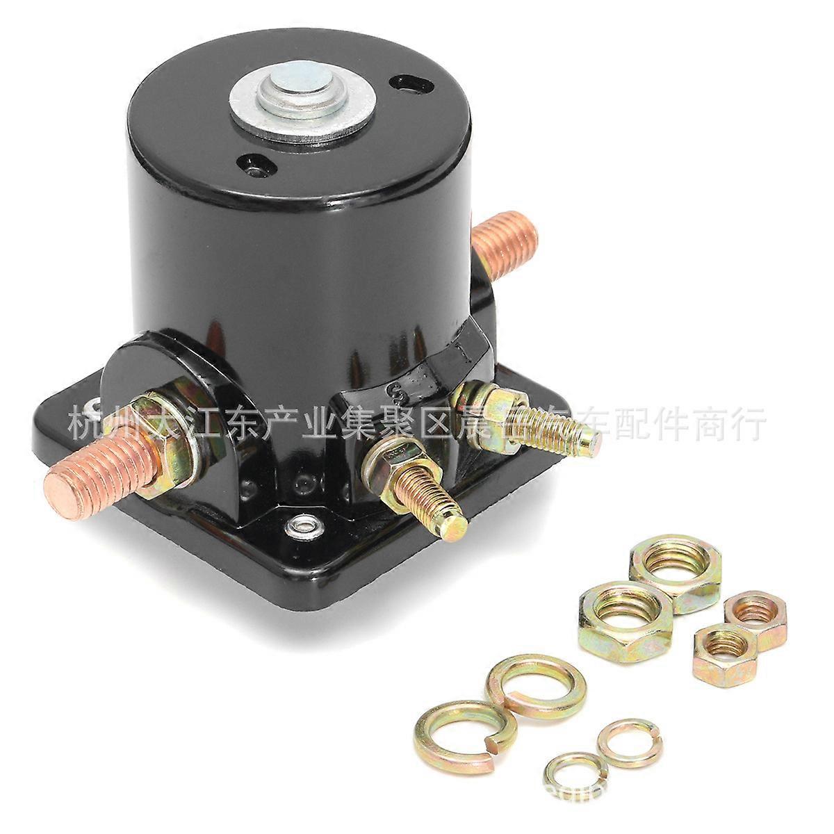 JOHNSON OMC EVINRUDE Outboard Motor Starter Sole Relay Switch~0280