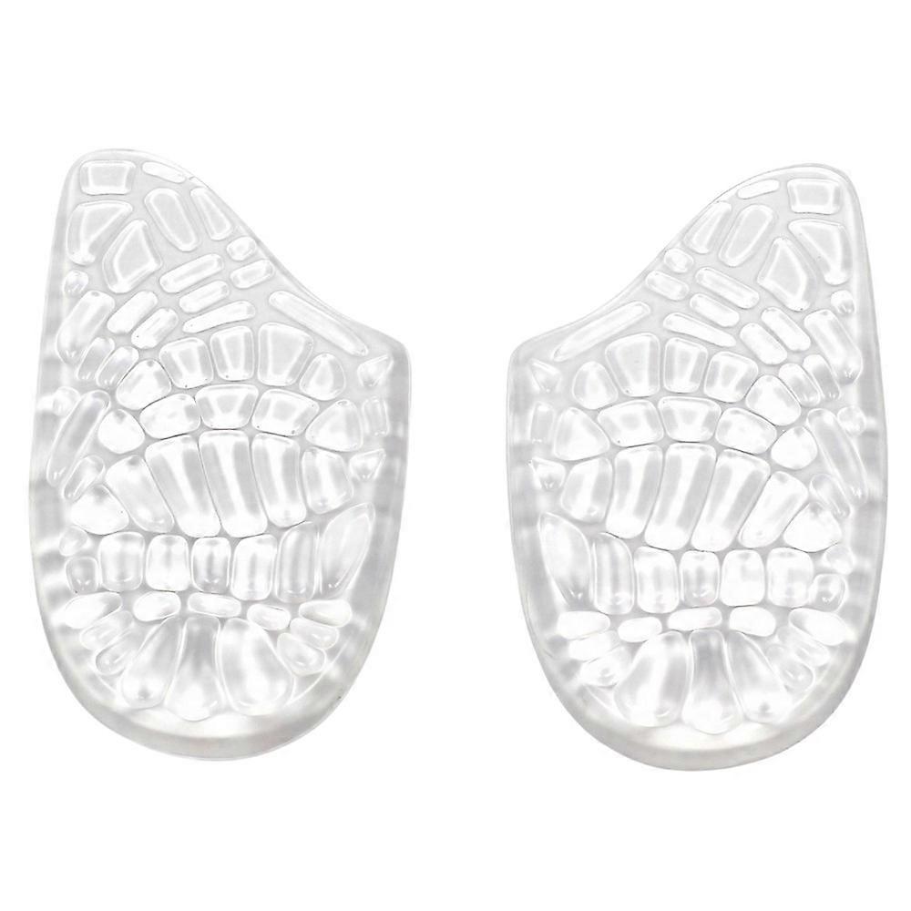 Coccine Unisex Air Gel Fersenpolster für Erwachsene (2er-Pack)