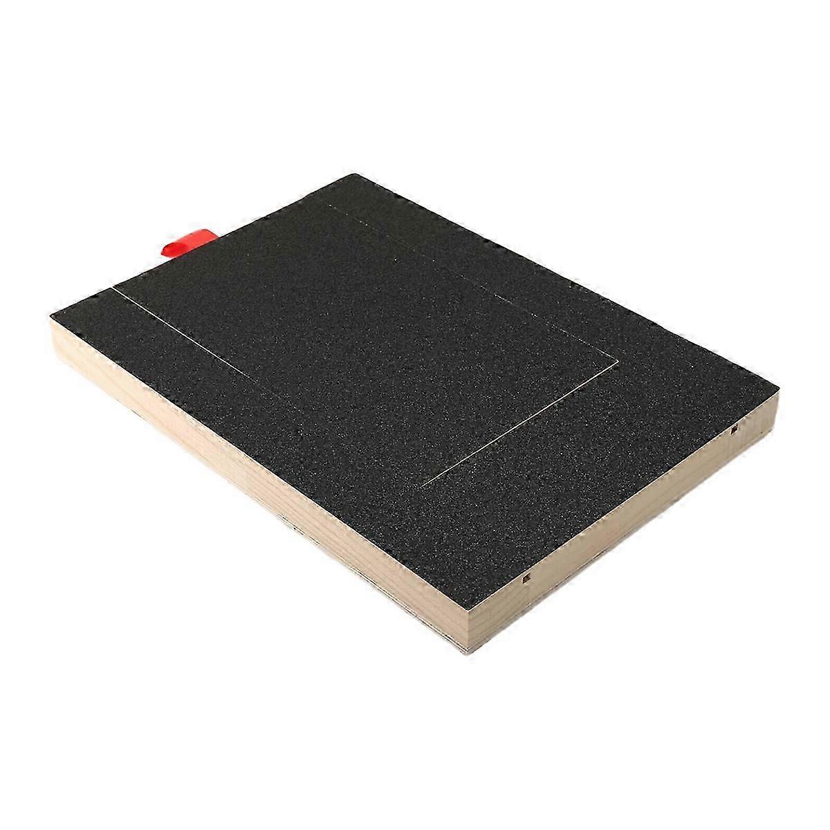 Dog Nail Paw Scratch Pad - File Trimmer Board