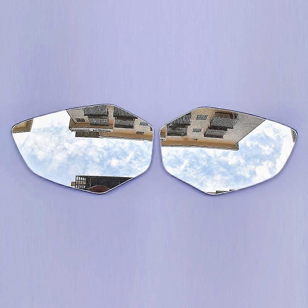 For Ktm 790 Adventure S Adv 890 Adventure Motorcycle Rearview Mirrors Lens Expand Field Of View Convex Mirror Replacement Parts